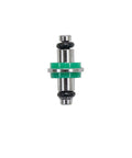High Pressure Scuba Diving Swivel Spool With O Ring Stainless Steel Construction Leak Proof Seal Corrosion Resistant