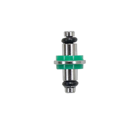 High Pressure Scuba Diving Swivel Spool With O Ring Stainless Steel Construction Leak Proof Seal Corrosion Resistant