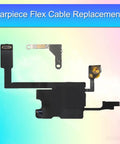 Earpiece Flex Cable Replacement compatible with iPhone 14 Pro Max Ear Speaker and Sensor for models A2651 A2893 A2894 A2895 A2896