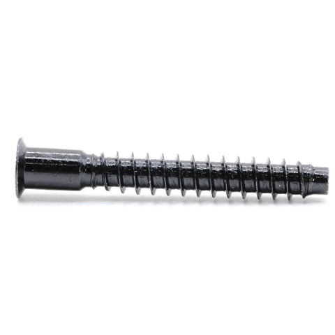 Beefy Universal Assembly Screws For Furniture Panels Compatible With 100214 Zinc Plated And 100219 Black Plated Parts