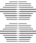 Watch Band Pins Replacement Kit For Metal Watch Straps With Spring Bars, multiple size options displayed in row