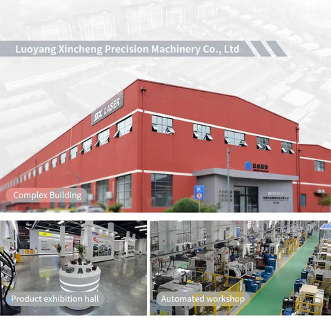 Built Tough HSK63 Needle Roller Bearing Tightening Fixture For CNC Tool Holders Rock Solid Grip Knockout Durability Secure Clamping Replacement Kit Compatible With HSK63A B C D E F Machining, overview of Luoyang Xincheng factory.