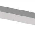 5 Pack Slick Matte Brushed Nickel Cabinet Handles And Adjustable Drawer Pulls For Kitchen Cabinets Dressers And Cupboards Fits 1.375 To 4 Inch Hole Centers With Adjusta-Pull