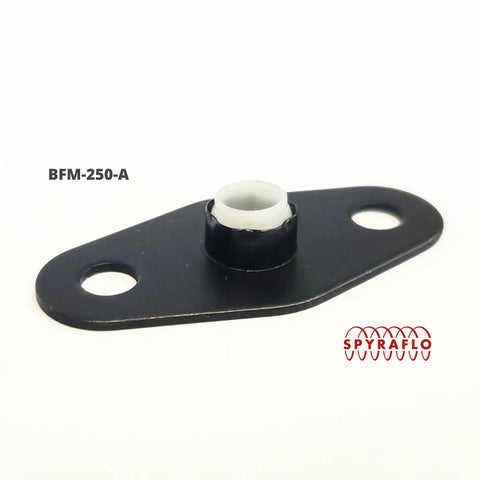 Heavy Duty Acetal Plain Bearings Self Aligning Two Bolt Flange Mount Bushings Quarter Inch Kickass Durability No Fuss Setup Smooth Operator Performance That Handles The Daily Grind Like A Champ Three Pack