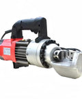 Heavy Duty Electric Rebar Bender And Cutter Machine Hydraulic Steel Bar Bending Tool with copper motor and ergonomic handle.