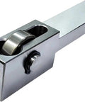 Heavy Duty Roller Ball Burnishing Tool showcasing a 20mm shank metal bearing for mini lathes to achieve crazy smooth shiny mirror finish.