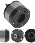 Beefy Planetary Gear Reducer For 540 RC Motors, High Performance 1/3 Reduction, detailed view of metal gears and casing