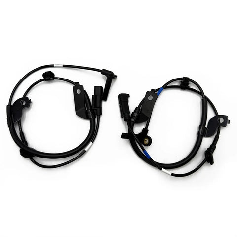 Mitsubishi ABS Wheel Speed Sensor Direct Fit Front Left and Front Right Set for Lancer Outlander 2007-2017
