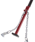 Pogo II Pulling Stick Heavy Duty Auto Body Tool With Hook Bolt Heads And Flanges One Hand Operation For Quick Core Support Repairs