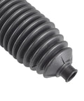 Front Six Piece Tie Rods Kit For Ford Focus Escape C Max Transit Connect 2013 2014 2015 2016 2017 2018 Includes Two Outer Tie Rod Ends Two Inner Tie Rod Ends Two Rack Boots And Greaseable Ball Joints Replacement black rubber rack boot