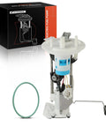 Electric Fuel Pump Assembly With Sending Unit For Ford Expedition 2005 2006 2007 2008 And Lincoln Navigator 2007 2008 5.4L V8 Gas Engine Replace 7L1Z9H307B 8L1Z9H307A