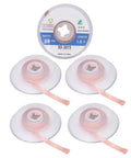 5 Pcs Desoldering Wick Solder Braid For PCB Repair And BGA Components Strong Solder Removal No Clean Copper Wire