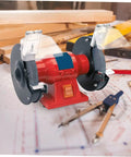 Bench grinder with Eye Shield Kit For Bench Grinder Durable Safety Guards With Screws Easy Install Dust Cover For Eye Protection