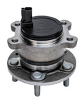 Rear Wheel Bearing Hub Assembly For Ford Escape 2013 2019 C Max 2013 2018 Lincoln MKC 2015 2019 Replacement Wheel Bearing Hub Unit Direct Fit OEM Grade For Front Wheel Drive Vehicles Without Active Park Assist, side view