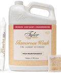 High Maintenance Glamorous Wash Detergent Bundle With Stain Remover Pen And Fresh Scent Sachet For Gentle Daily Laundry Long Lasting Fragrance That Keeps Clothes Smelling Incredible 1 Gallon, with pen