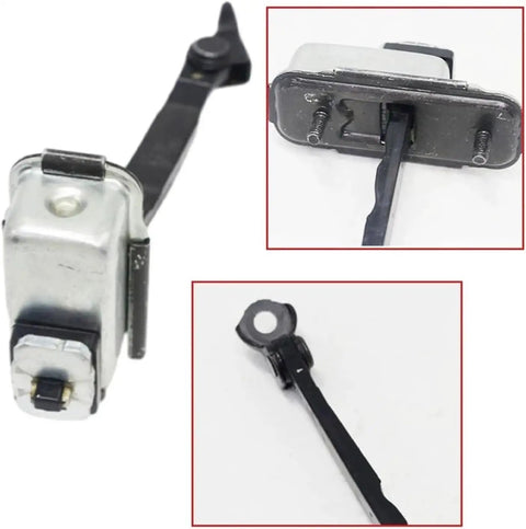Kia Sportage Front Door Check Hinge Replacement, Heavy Duty Metal Door Stop Strap Limiter For 2018 2019 2020 2021, Left Side