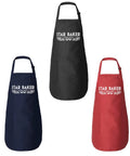 Star Baker Apron For Amateur Bakers A Fun Kitchen Apron Inspired By Baking Show Vibes with three colors and drawstring closure
