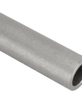 Hollow Steering Shaft For Race Car Columns 36 Inch Long With Three Quarter Inch Outer Diameter DOM Steel Tube, close-up end