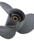 Honda Outboard Propeller Beefed Up Upgrade 13 1 4 Inch Diameter By 17 Inch Pitch Aluminum 3 Blade Right Hand 15 Spline Fits 60 130HP Engines OEM 58130 ZW1 017AH
