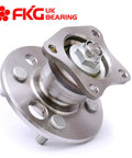 Rear Wheel Hub Assembly Fits 1993-2002 Toyota Corolla 1998-2002 Chevy Prizm 1993-1997 Geo Prizm 4 Lug 4 Bolt Non ABS