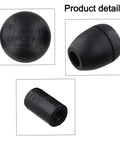 Upgrade Your R380 Truck With This Slick Black ABS Shift Knob Kit, Built Tough To Grip And Glance For LT77 Manual Transmissions On Discovery Defender Off Road Models That Are Ready To Roll Hard From 1983 Through 2016 Without Any Slip Or Fade During Heavy.