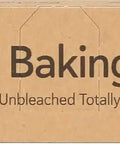 Unbleached Silicone Parchment Paper Seventy Square Foot Roll packaging with FSC certification details and product dimensions.