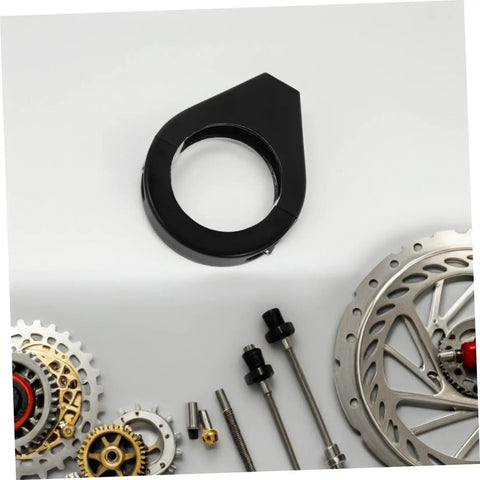 Heavy Duty 39mm Front Fork Turn Signal Mounting Brackets 2 Pack Clamp For Motorcycle Signal Lights Easy Install Sleek Modified Light Bracket