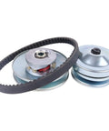 Rear Clutch Drive Belt And Pulley Kit For Coleman KT196 CK196 196cc Go Kart Torque Converter Replacement Upgrade