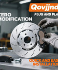 Top Rated Lower Accessory Drive Belt Idler Pulley And Serpentine Belt Tensioner Kit Perfect For Audi TT Quattro Plus VW Golf Jetta Passat Rabbit 2005 To 2014 Models Rock Solid Performance And Reliability., drilled brake rotor with caliper