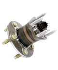 Rear Wheel Hub Bearing Assembly For 2009 2010 Chevy Cobalt, 2008 2010 HHR SS, 2004 2012 Malibu, 2005 2010 Pontiac G6, 2007 2009 Saturn Aura 5 Lug 4 Wheel ABS Replacement Hub