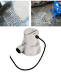 Compact Water Turbine Hydroelectric Generator With Permanent Magnet Brushless Motor For Off Grid Power Easy Install Micro Hydropower