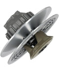 High Torque Non Split Direct Bolt On Premium Performance Secondary Clutch Assembly Reinforced for Can Am Outlander 1000 ATV, side view.