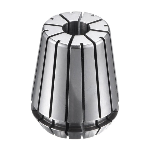 ER32 Spring Collet 10mm Clamping Diameter For CNC Engraving Machine Lathe Milling Workhorse 2 Pack High Precision 0.008mm 0.0003 Inch 65Mn Steel