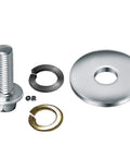 Three Quarter Inch Go Kart Clutch Bolt Kit With Engine Clutch And Lock Washer For Minibike And Kart Engine Ten Or Twelve Tooth Replacement Sets Keep Your Ride Shifting Smoothly And Ready To Rumble. Stainless steel bolt, washers, lock washer included