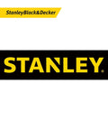 Stanley Black & Decker brand logo on white background.