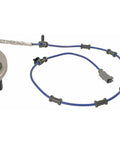Front Wheel Bearing And Hub Assembly For Dodge Ram 2500 3500 4wd 2012 2013 showing wiring harness connected to assembly.