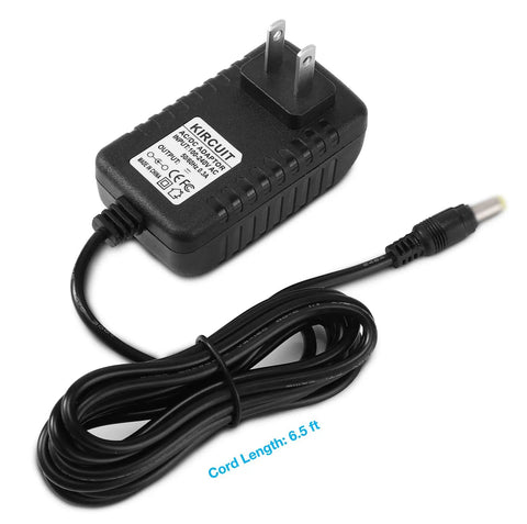 Straight Up Heavy Duty 3.6 V Ac Dc Power Charger Adapter For Skil Tools Ad35 06003 Cga36 Replacement Cord with 6.5 ft cable.