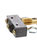 Replacement Filter Switch Plunger With Roller 2E 300407 OEM Part, brass and black, for water filtration systems
