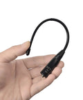 SMA Female Dual Band Ham Radio Antenna NA 701 For Baofeng Handheld Walkie Talkies Beef Up Your VHF UHF Range With 2.15 dBi Gain Up To 10W