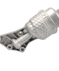 Genuine OEM Style Oil Filter Assembly 26300-3LAA0 And 26345-3LAA0 heavy duty aluminum housing with hex top design.