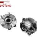 Two Piece Front Wheel Bearing Hub Assembly Direct Fit For JX35 2013 Maxima 2009 2019 Murano 2009 2018 Altima 2007 2018 Pathfinder 2013 2019 QX60 2014 2019 Part 513296 Compatible OEM Quality Replacement