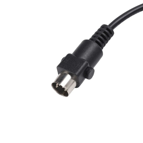 Beefy Heavy Duty Electric Linear Actuator Featuring 400mm Stroke And 2000N Load Capacity For Electric Recliner Replacement smooth black 5 pin connector cable