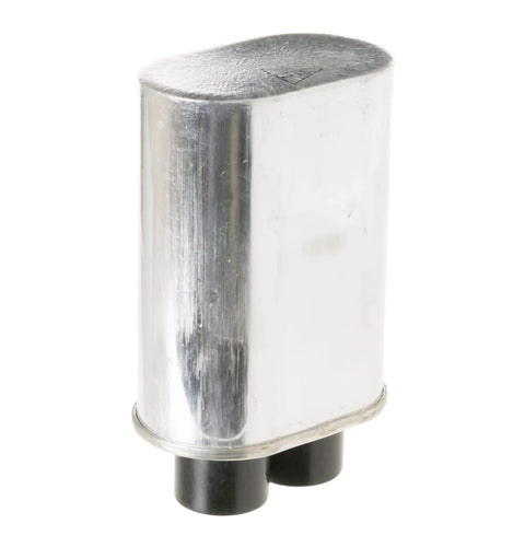 Microwave Capacitor Replacement WB27X10011 Genuine OEM Grade Part Replaces 254536 2501-001011 WB27X0585 WB27X585 Fits Various Models High Quality Durable No Fuss Install for Reliable Microwave Performance