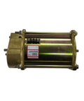 Universal Rotary Actuator Engine Fuel Control Positioning Device is a metallic electric actuator model ACB2001 for engine speed regulation.