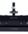 Quick Change Tool Post Holder For 1 Inch Turning Tools, Style 1 Lathe Swing 14–20 Inches, Includes 0250-0401 front view