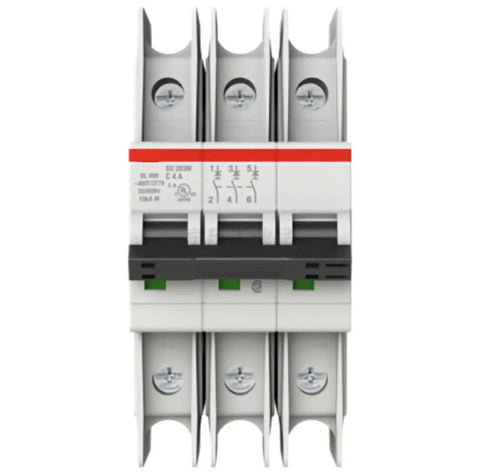 Top Grade Arc Fault Circuit Breaker Locking Down Your Residential Or Commercial Setup Hella Safe From Dangerous Electrical Arcs And Frayed Wire Chaos All Day Long, front view showing multiple switches and mounting points.