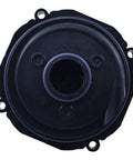 Top Shelf Thermal System Supermanifold Coolant Pump For Tesla Model Y 3 S X High Performance Replacement 149261100A top view of pump