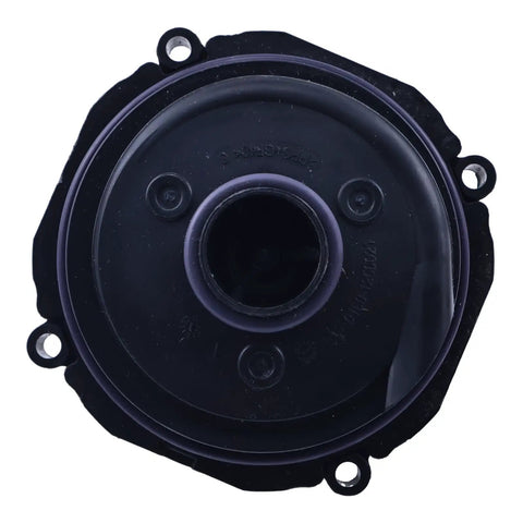 Top Shelf Thermal System Supermanifold Coolant Pump For Tesla Model Y 3 S X High Performance Replacement 149261100A top view of pump
