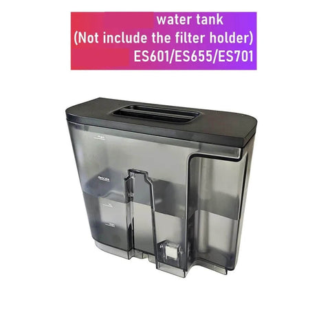 Large Capacity Water Tank With Cover Lid For Ninja And Luxe Cafe ES601 ES655 ES701 Coffee Machines Replacement Reservoir