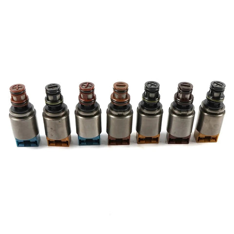 Plug And Play Transmission Solenoid Kit For 6HP21 6HP28 Fits BMW Audi Land Rover Direct Replacement Valve Body Repair 1068298046